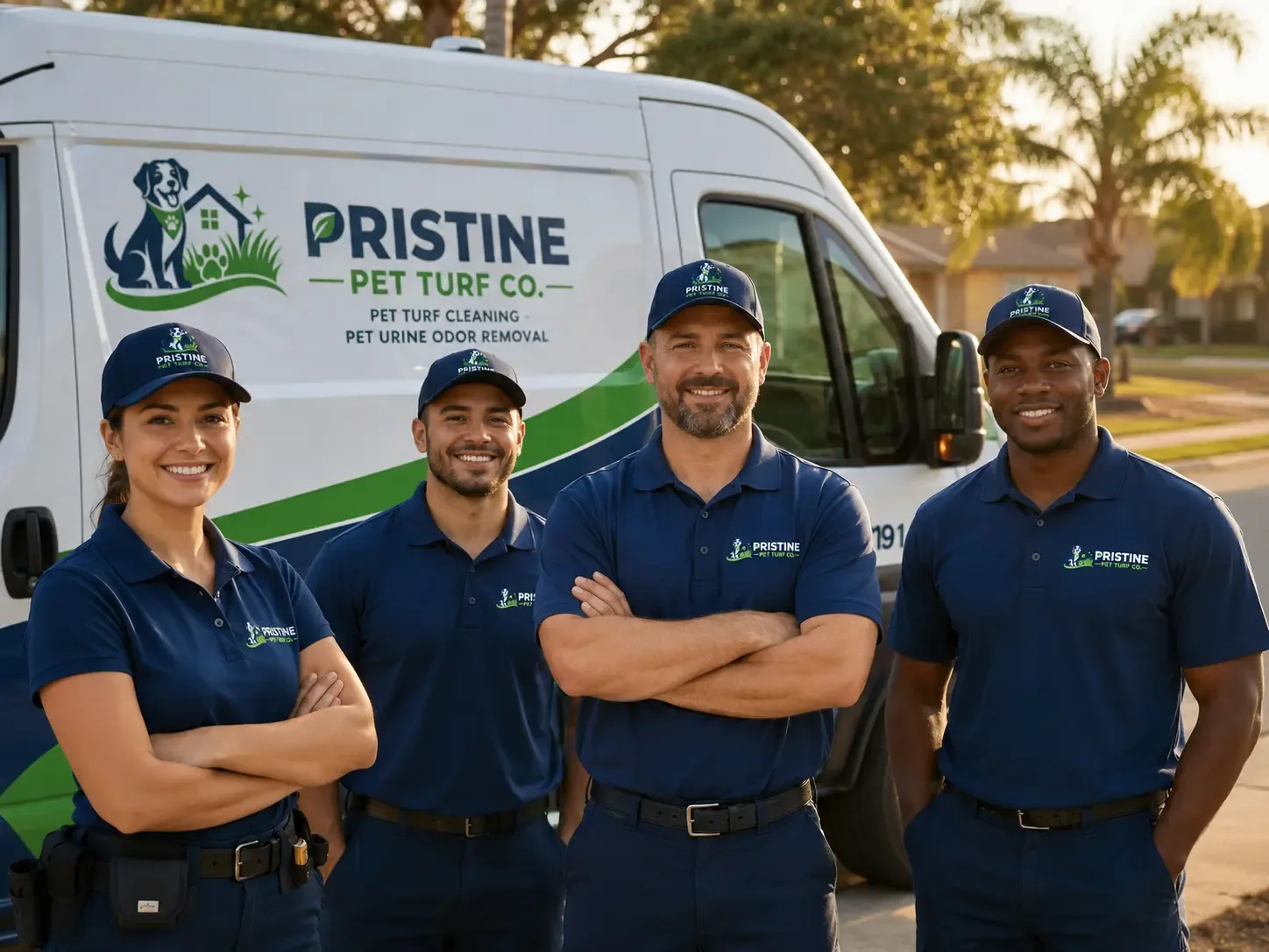 Pet Turf Cleaning company in Cushing, WI