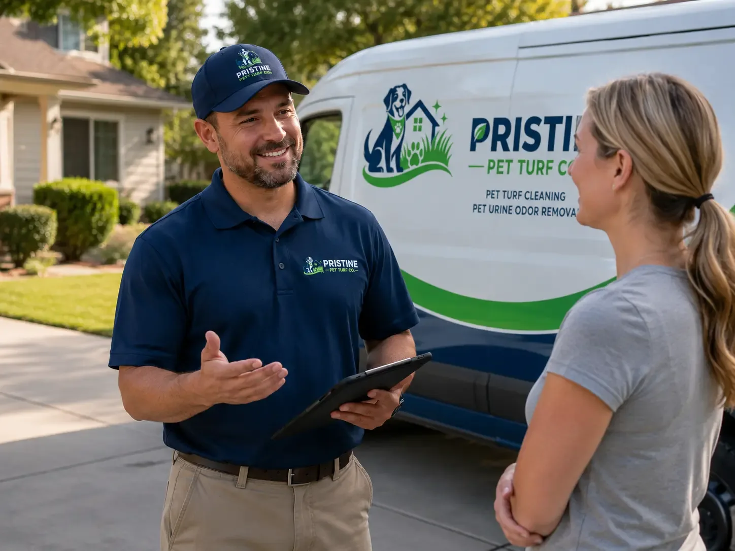 Pet Turf Cleaning Cushing, WI FAQs